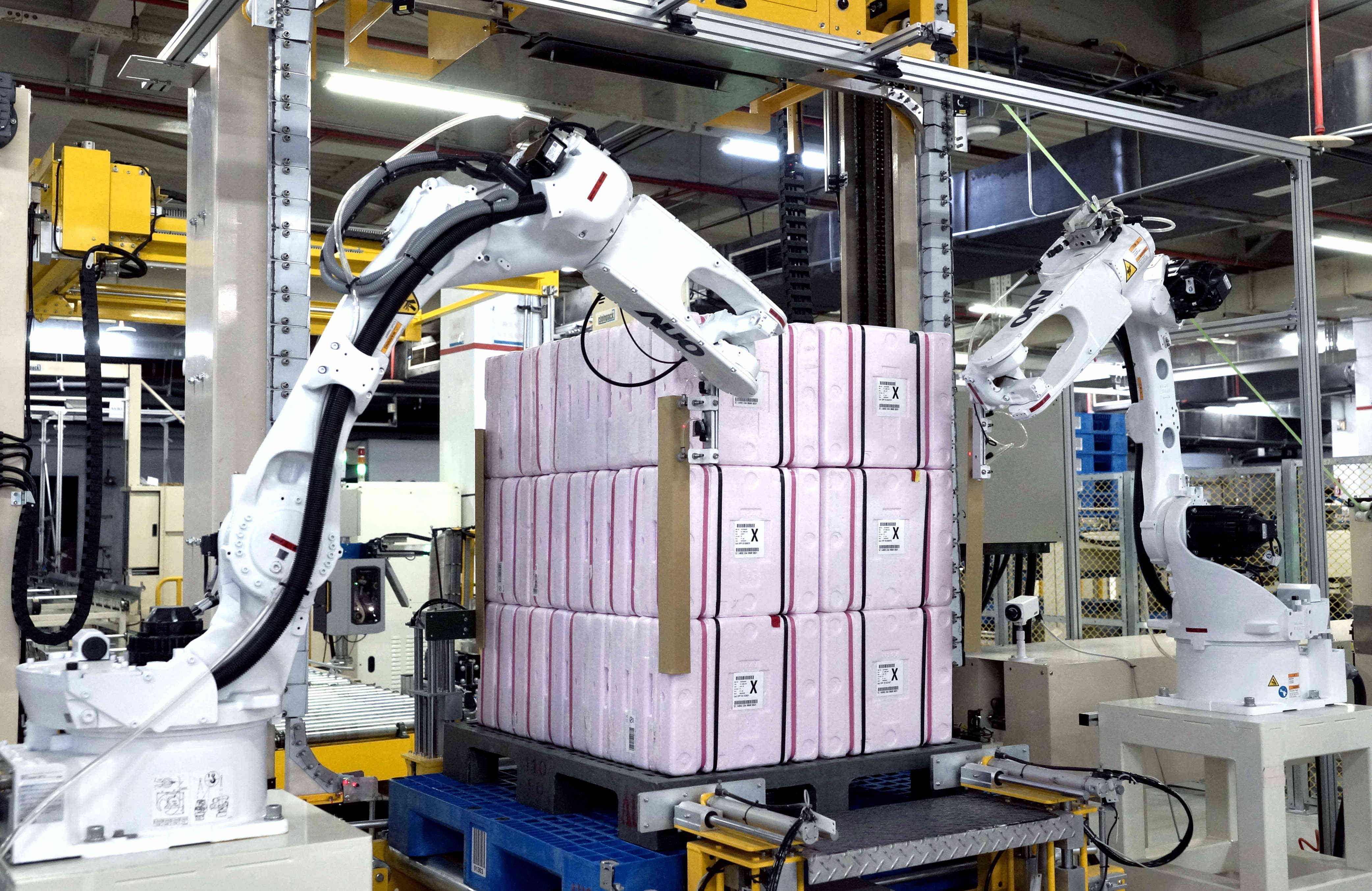 好体育全站登录平台连续获得美国制造领导奖MLA肯定