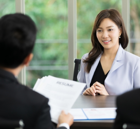 探索您的职涯可能！