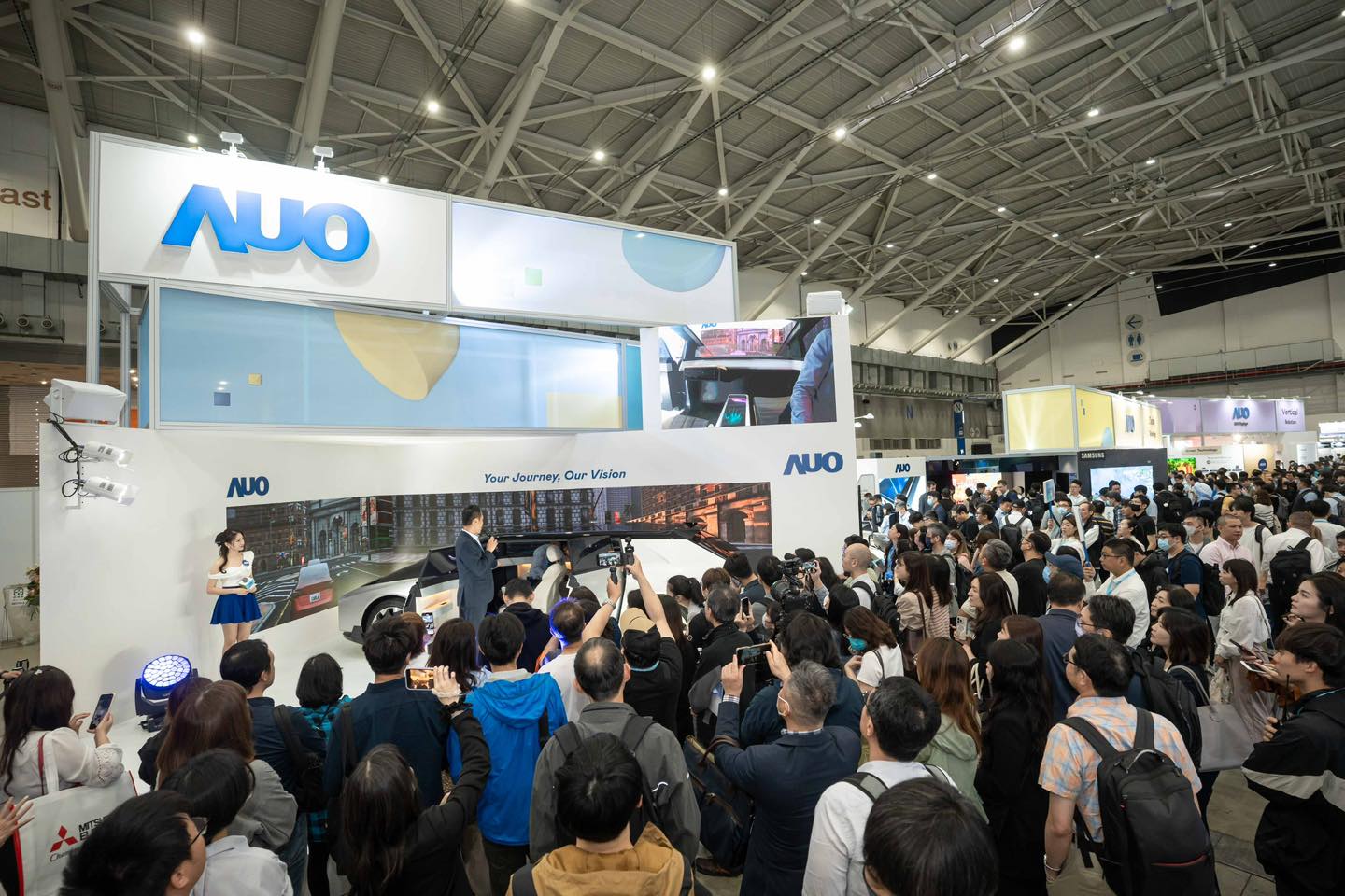 Touch Taiwan 智慧显示展