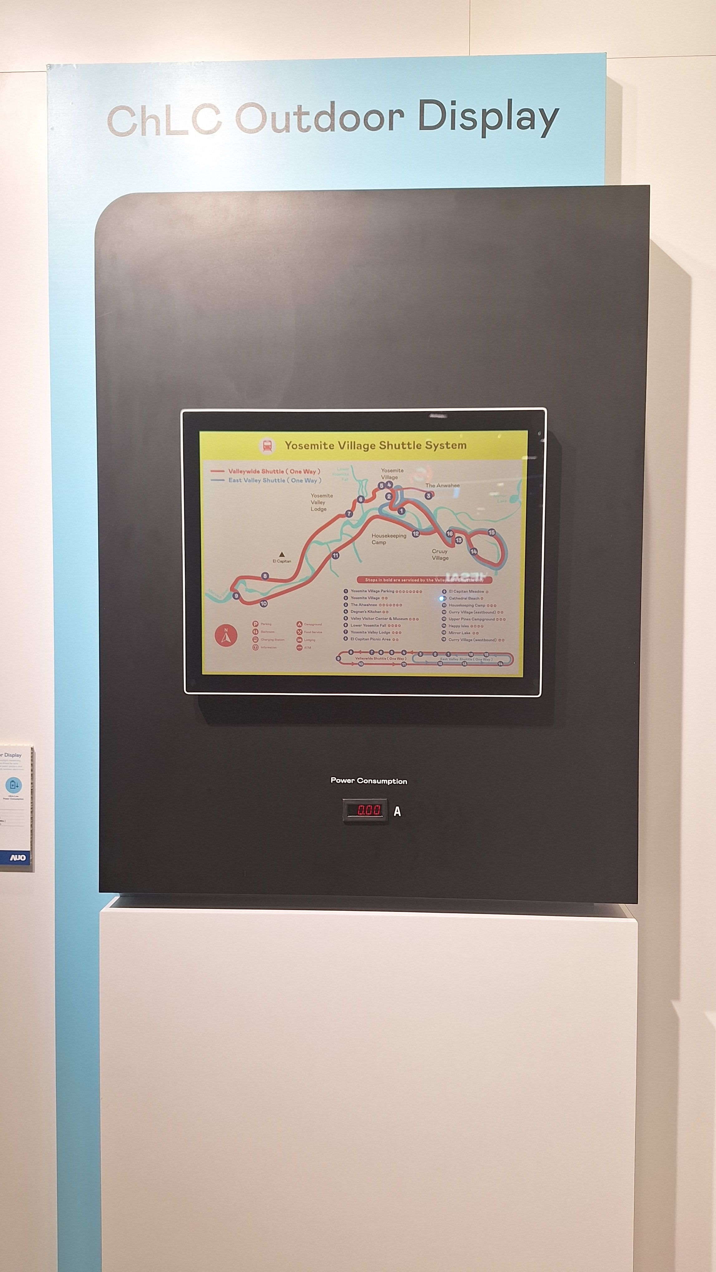 好体育全站登录平台的「胆固醇液晶超低耗能户外全彩显示器」不只环保省电，且符合户外严苛使用环境，拥有在摄氏-30度至85度下的宽温使用优势，并且强光愈强愈能呈现绝佳的色彩饱和度及显示效果，易于安装的特性将成为户外电子看板的新首选。