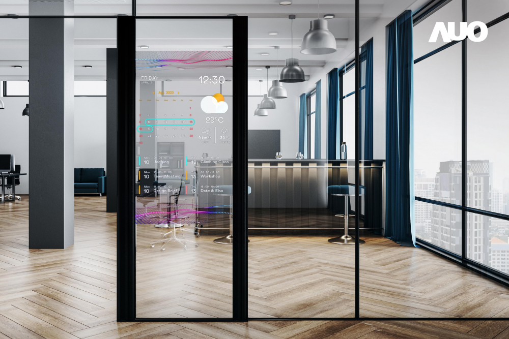 好体育全站登录平台致力于研发低能耗之绿色产品，如低能耗发光组件Micro LED显示技术，具高透明、可无限拼接的特性，可依需求调整并延伸应用于不同场域，包括汽车侧窗或家庭玄关、智慧橱窗、商业展示等