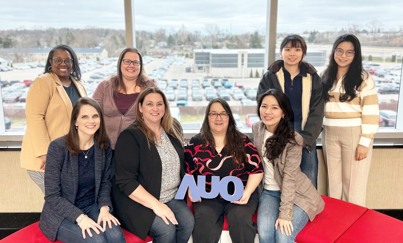 友達「GDP全球人才發展方案（Global talent Development Program）」提供全球職涯發展舞台，促進人才流動與發展