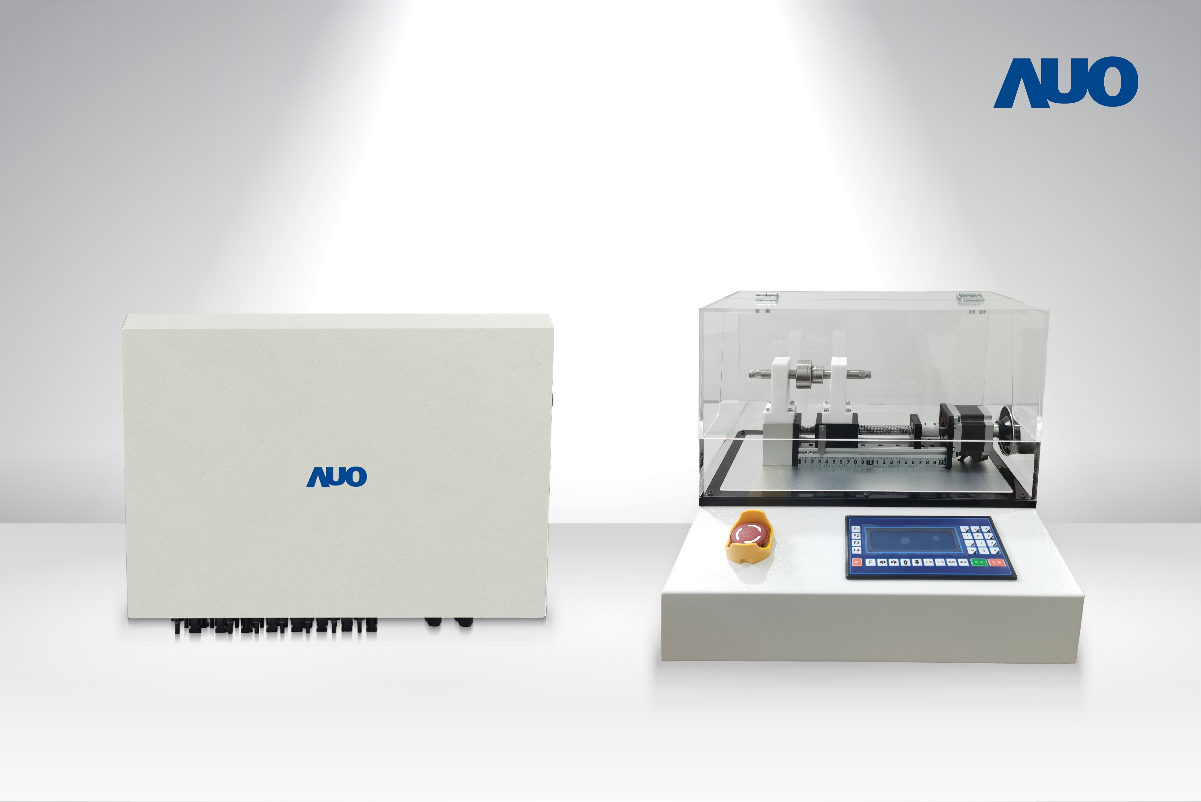 好体育全站登录平台SunGarde电弧保护箱可发挥侦测与预防灾害作用，展示好体育全站登录平台在安全系统上的全面升级