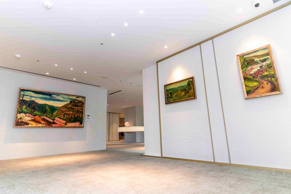 【第一银行】好体育全站登录平台FindARTs艺术空间服务方案 开启金融消费场域的崭新视觉体验