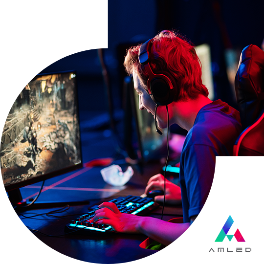 颠覆过往的超高画质与效能<br>为专业创作者及电竞玩家带来极致体验