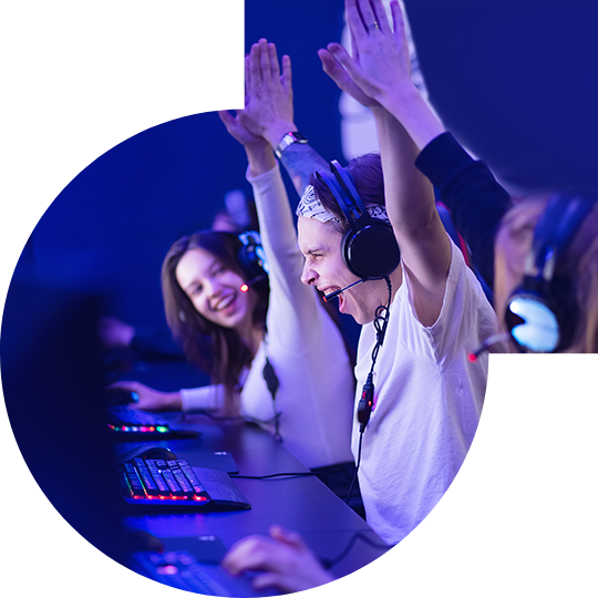 好体育全站登录平台独家双向驱动技术<br>让电竞玩家尽情享受极致高速快感